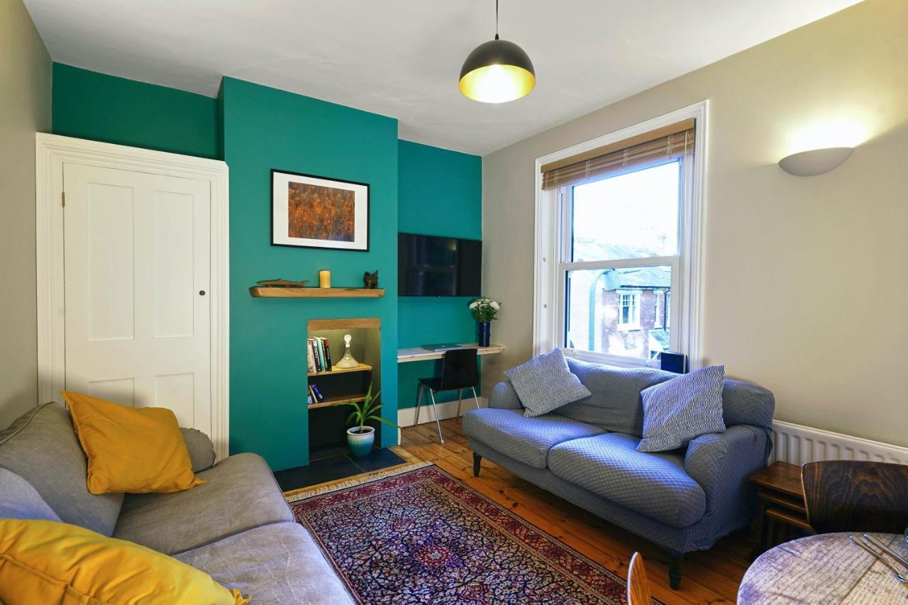 Tastefully Decorated 1-Bed With Free Parking - At Hem Apartment Winchester Luaran gambar