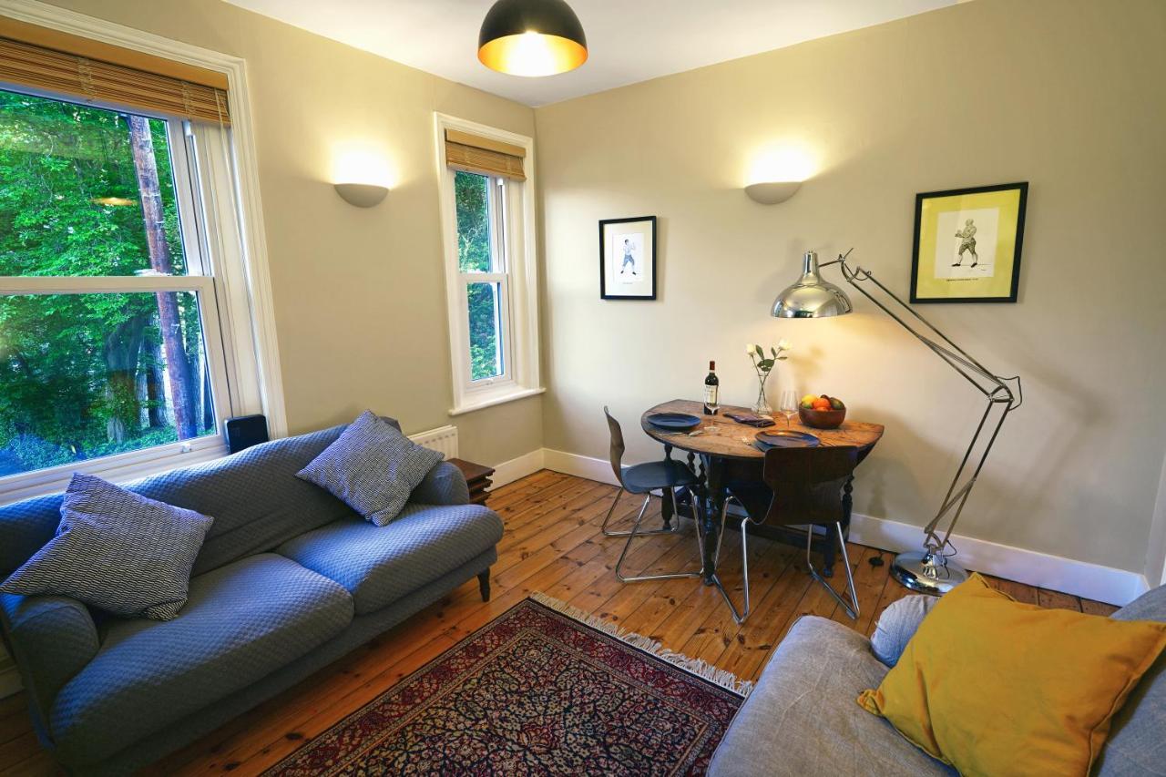 Tastefully Decorated 1-Bed With Free Parking - At Hem Apartment Winchester Luaran gambar