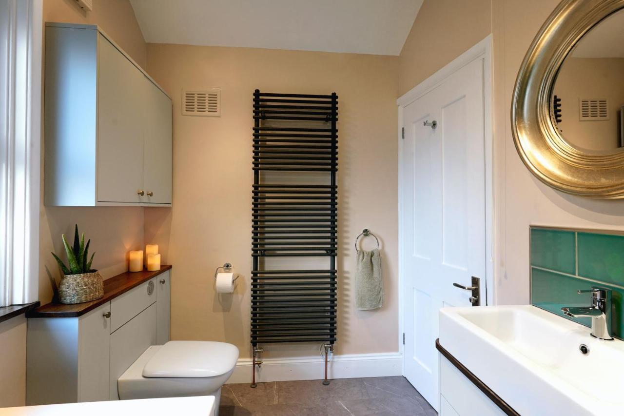 Tastefully Decorated 1-Bed With Free Parking - At Hem Apartment Winchester Luaran gambar