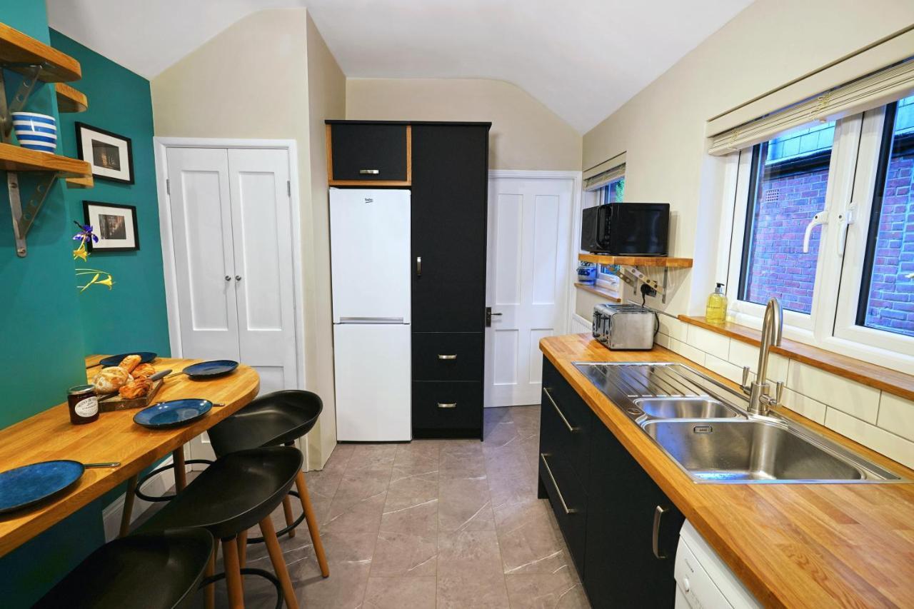 Tastefully Decorated 1-Bed With Free Parking - At Hem Apartment Winchester Luaran gambar