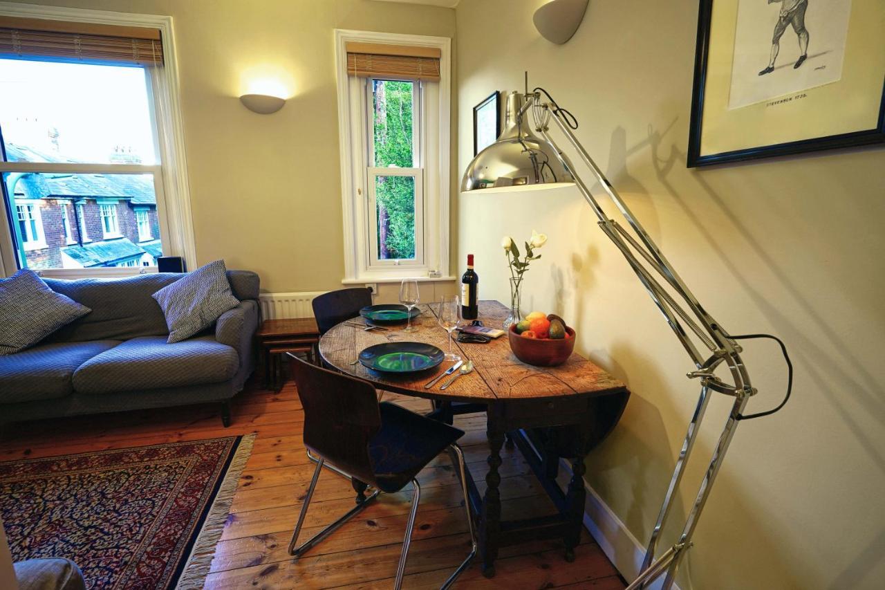 Tastefully Decorated 1-Bed With Free Parking - At Hem Apartment Winchester Luaran gambar